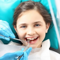 دندانپزشکی تخصصی اطفال